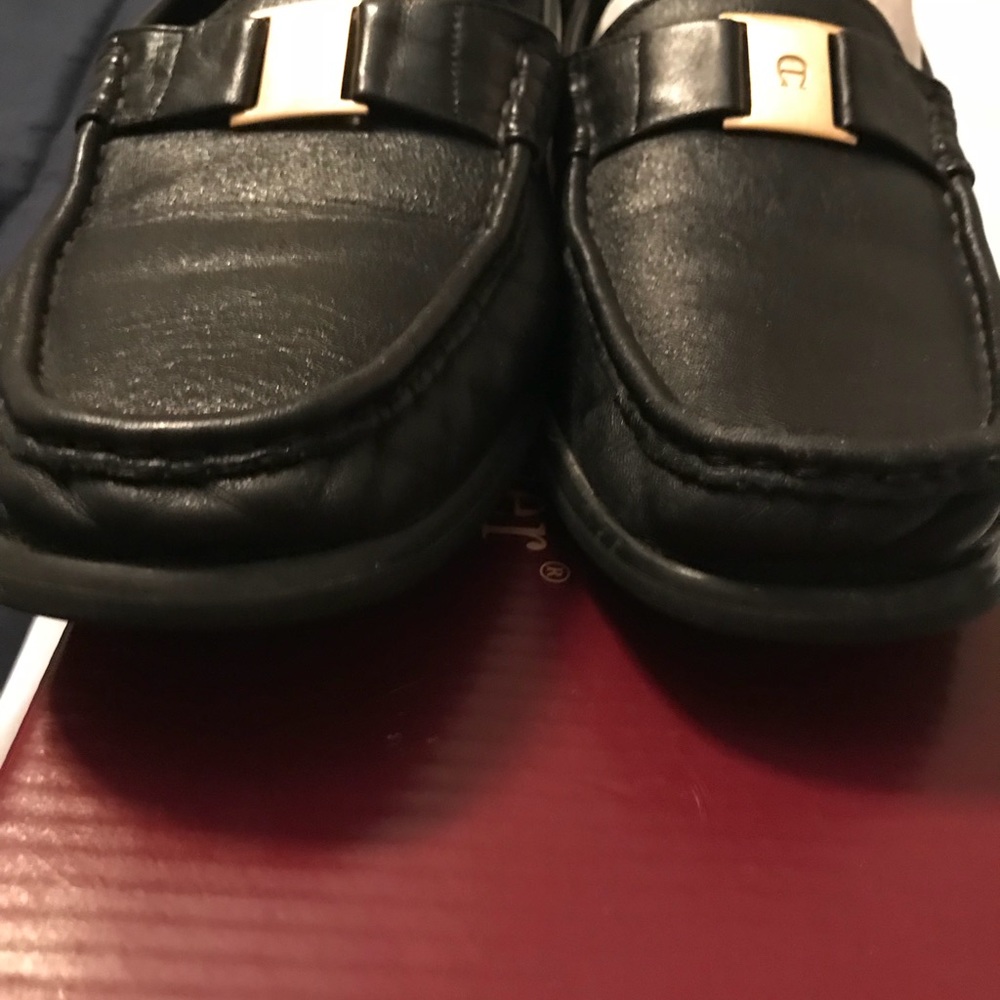 Designer Loafers- Black - Picture 6 of 8